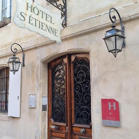 Hotel Saint Etienne Caen Esterno foto